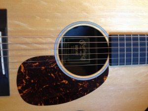 Gitarre Ausschnit ElkeEdlinger