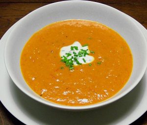 kuerbissuppe 2