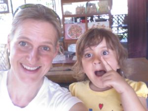 Indien Mira aufgepasst