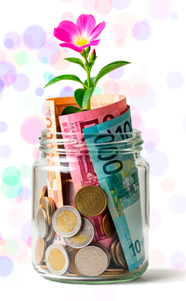 GELDHELDinnen Raus aus den Schulden