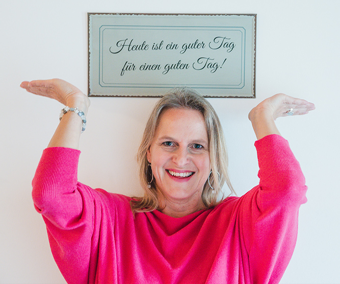 GELDHELDinnen Ueber Nicole Rupp