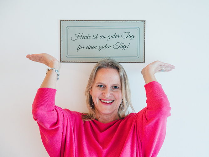 GELDHELDinnen Ueber Nicole Rupp