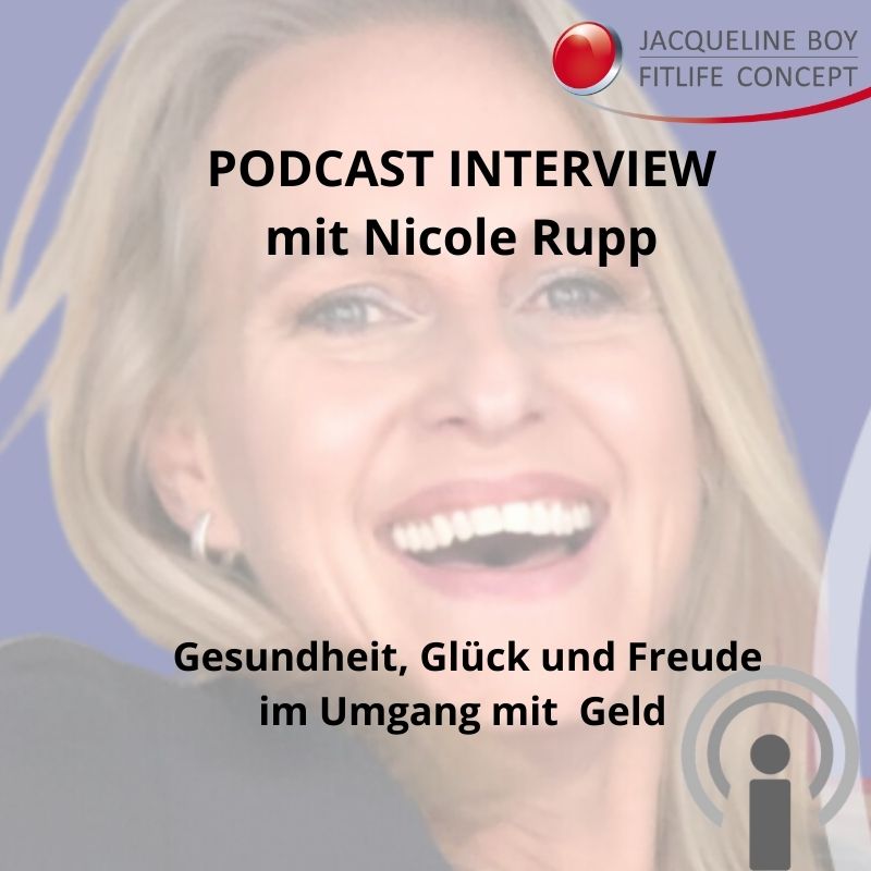 GELDHELDinnen Podcast Nicole Jacky